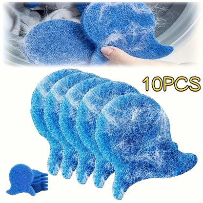 Pawmi Tvättfisk – Pälsfångare för tvättmaskinen (6-pack)